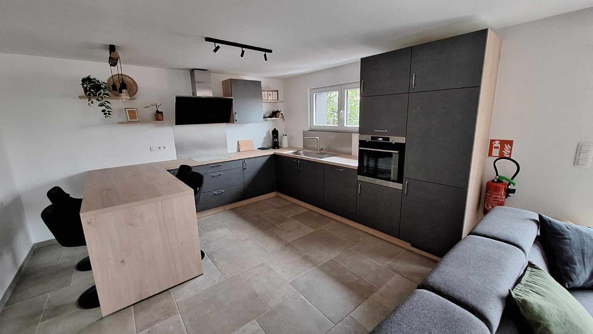 Lu Be Mont Apartment Stavelot Exterior photo