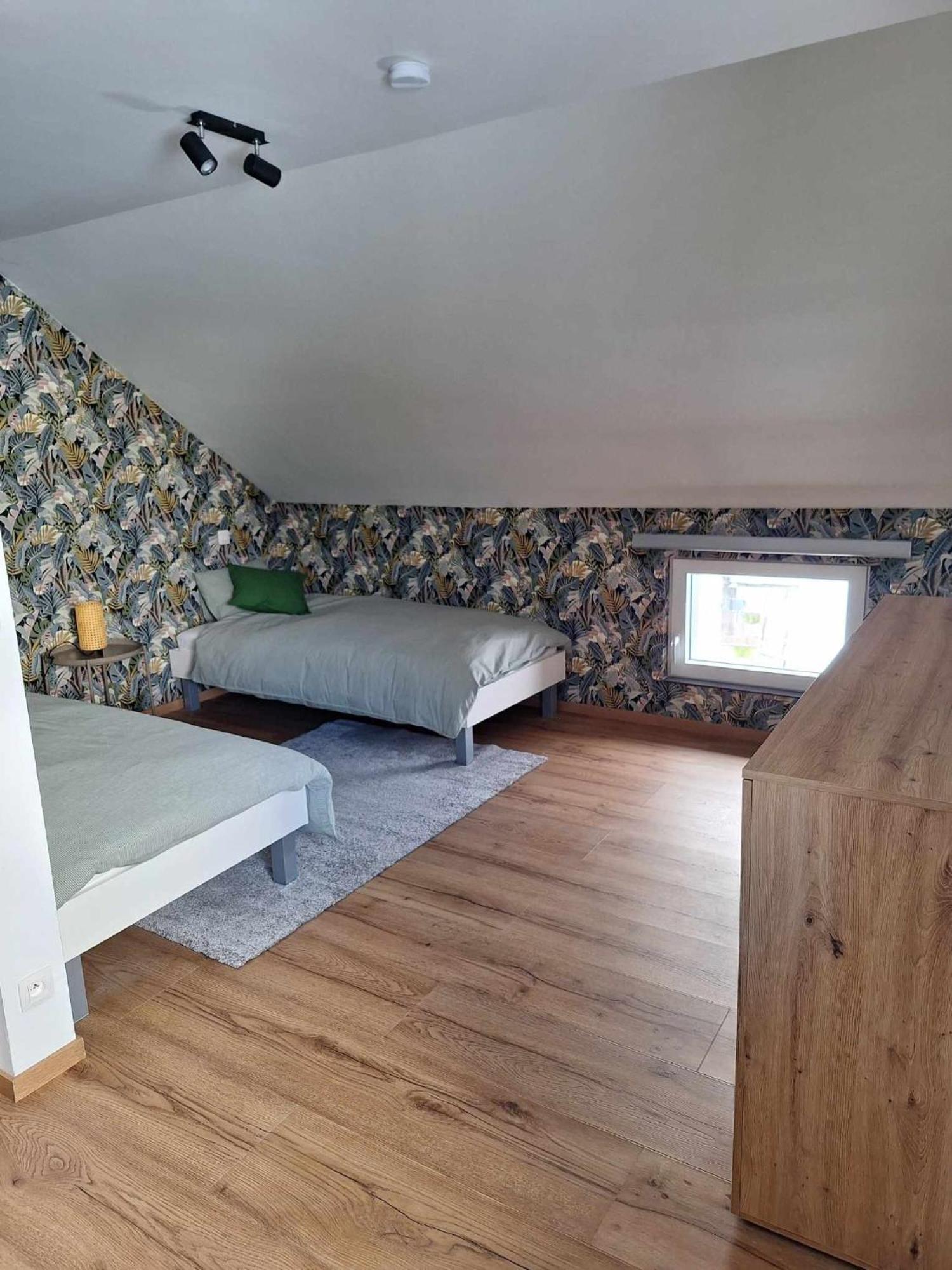 Lu Be Mont Apartment Stavelot Exterior photo