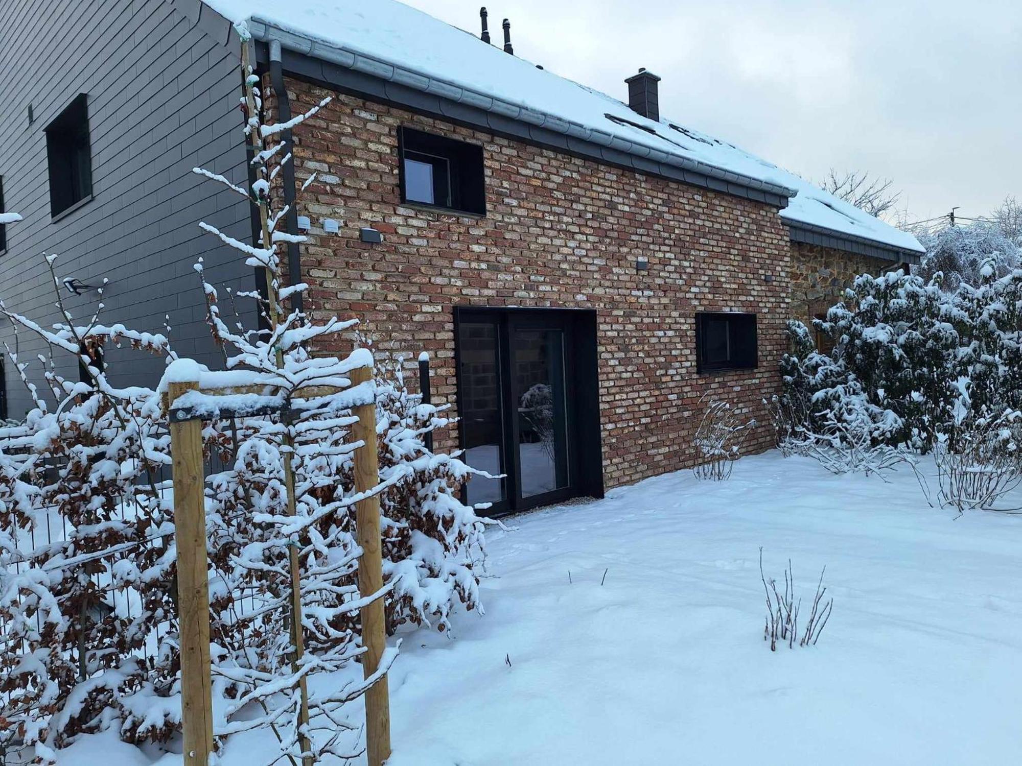 Lu Be Mont Apartment Stavelot Exterior photo