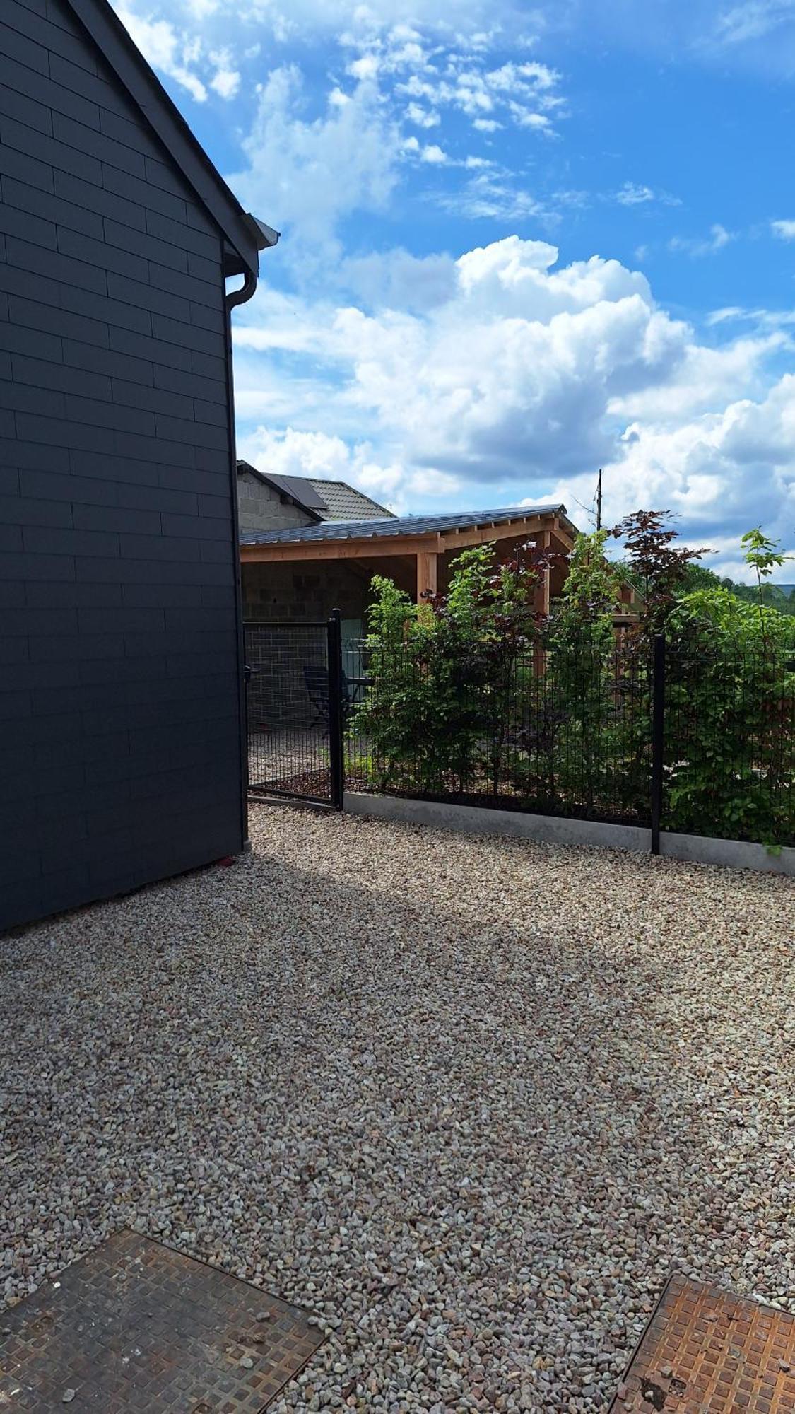 Lu Be Mont Apartment Stavelot Exterior photo